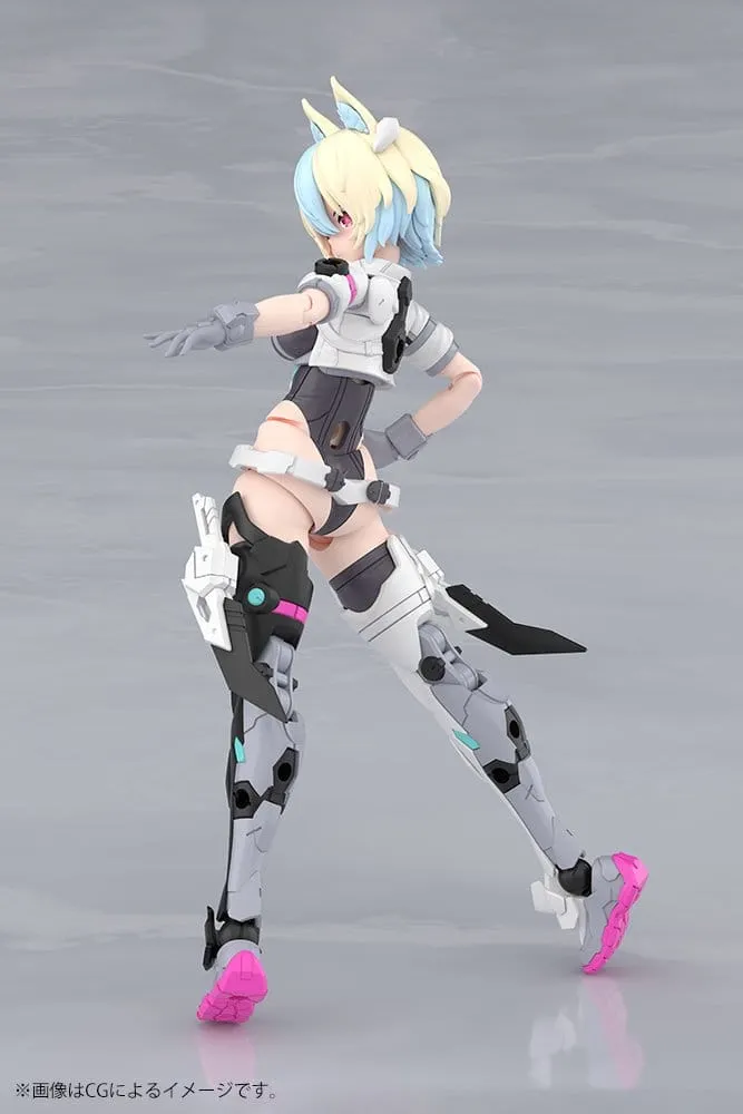 Megami Device Plastic Model 1/1 Yggdrasis Garm Ripper Avalanche 17 cm